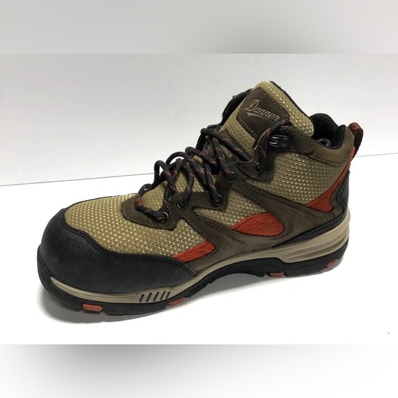 Danner Springfield Womens Waterproof Boot Size 10 M - Picture 2 of 6